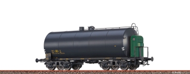 Brawa 49633 - H0 - Leichtbaukesselwagen, SNCB, Ep. III